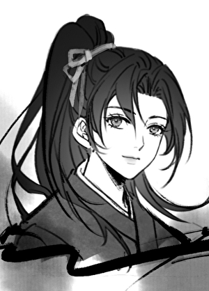 传闻中的他